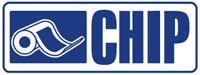 CHIP nalepnica logo